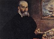 Portrait of Giulio Clovio dfy